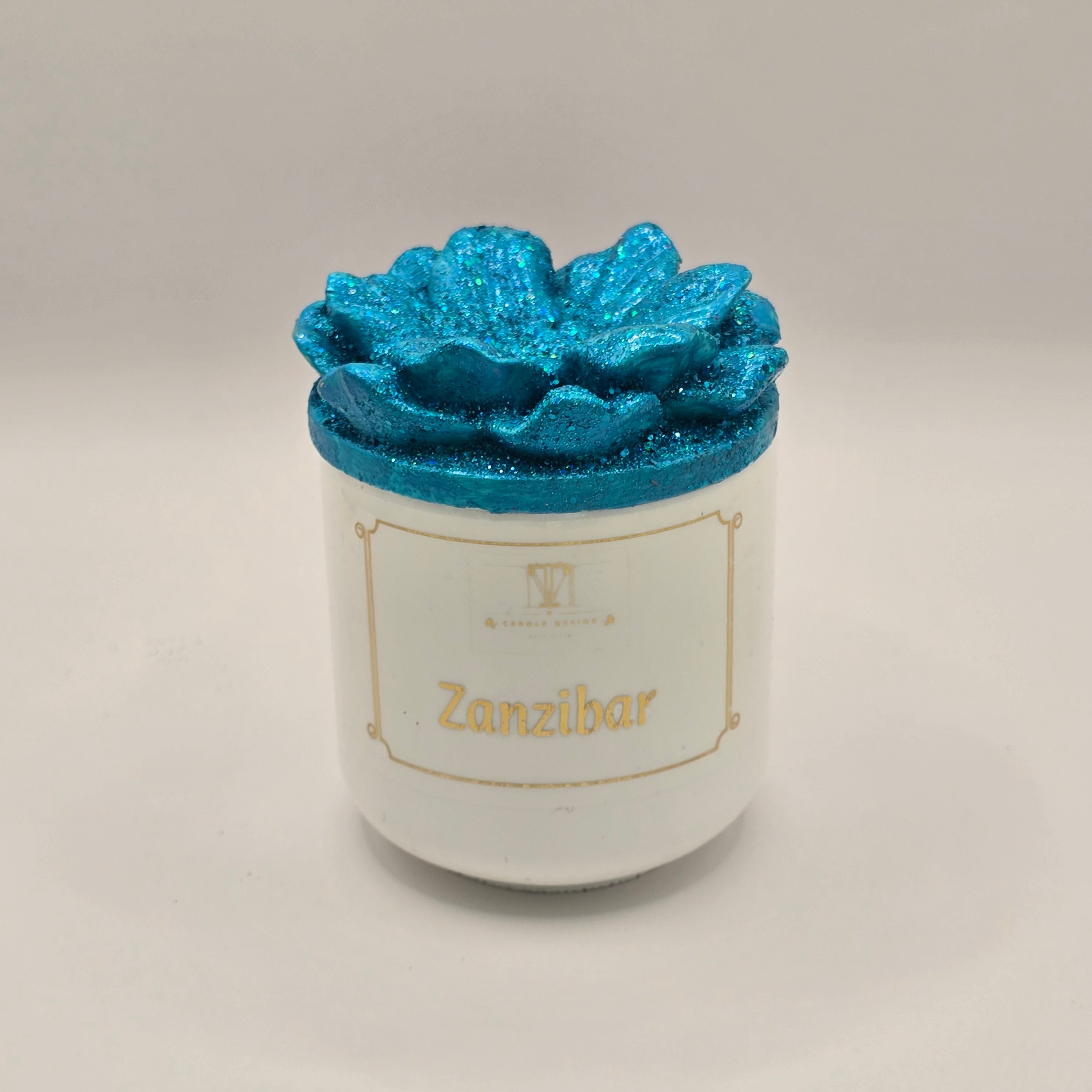 Glitter Blüte