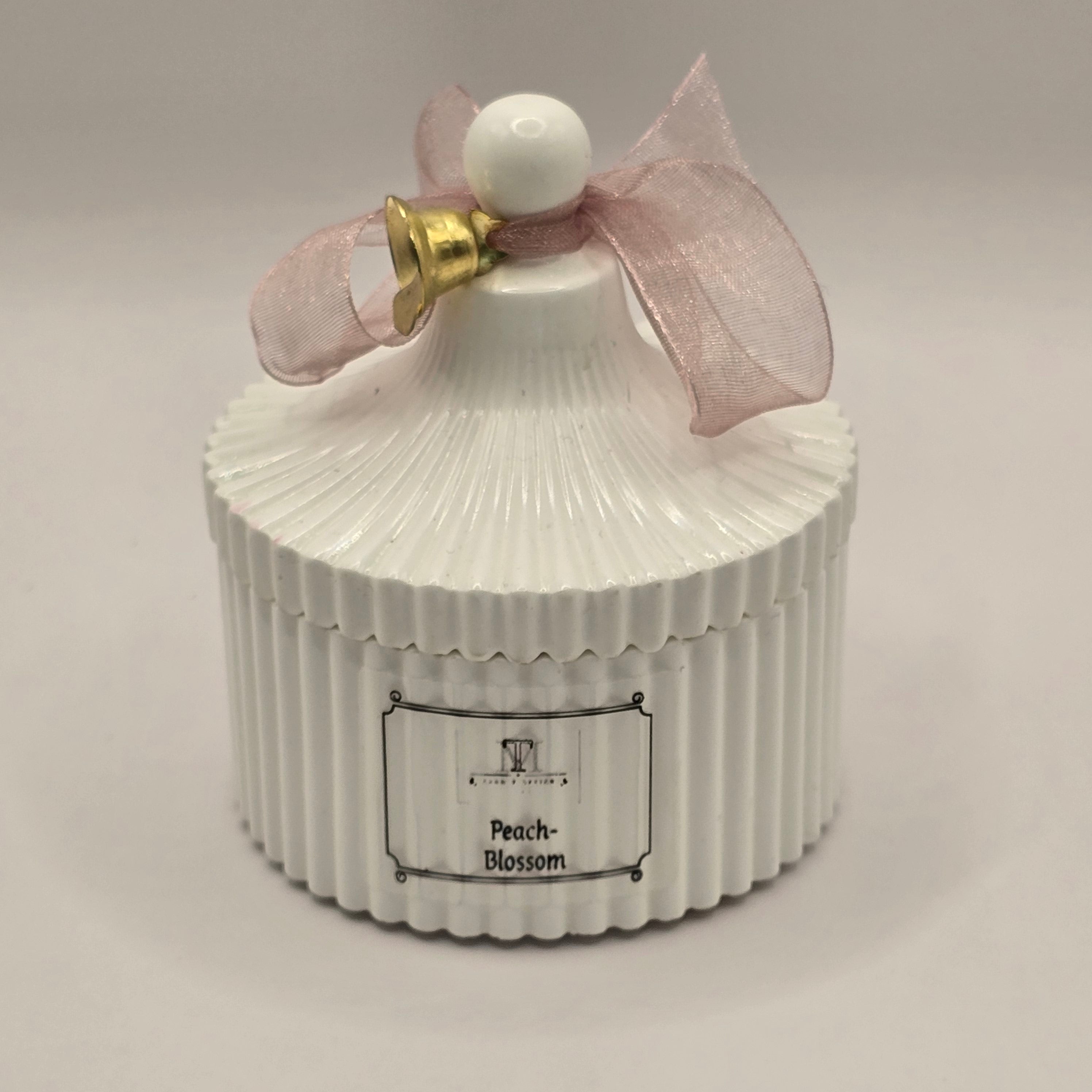 Karussell Duftkerze Cherry-Blossom & Peach-Blossom