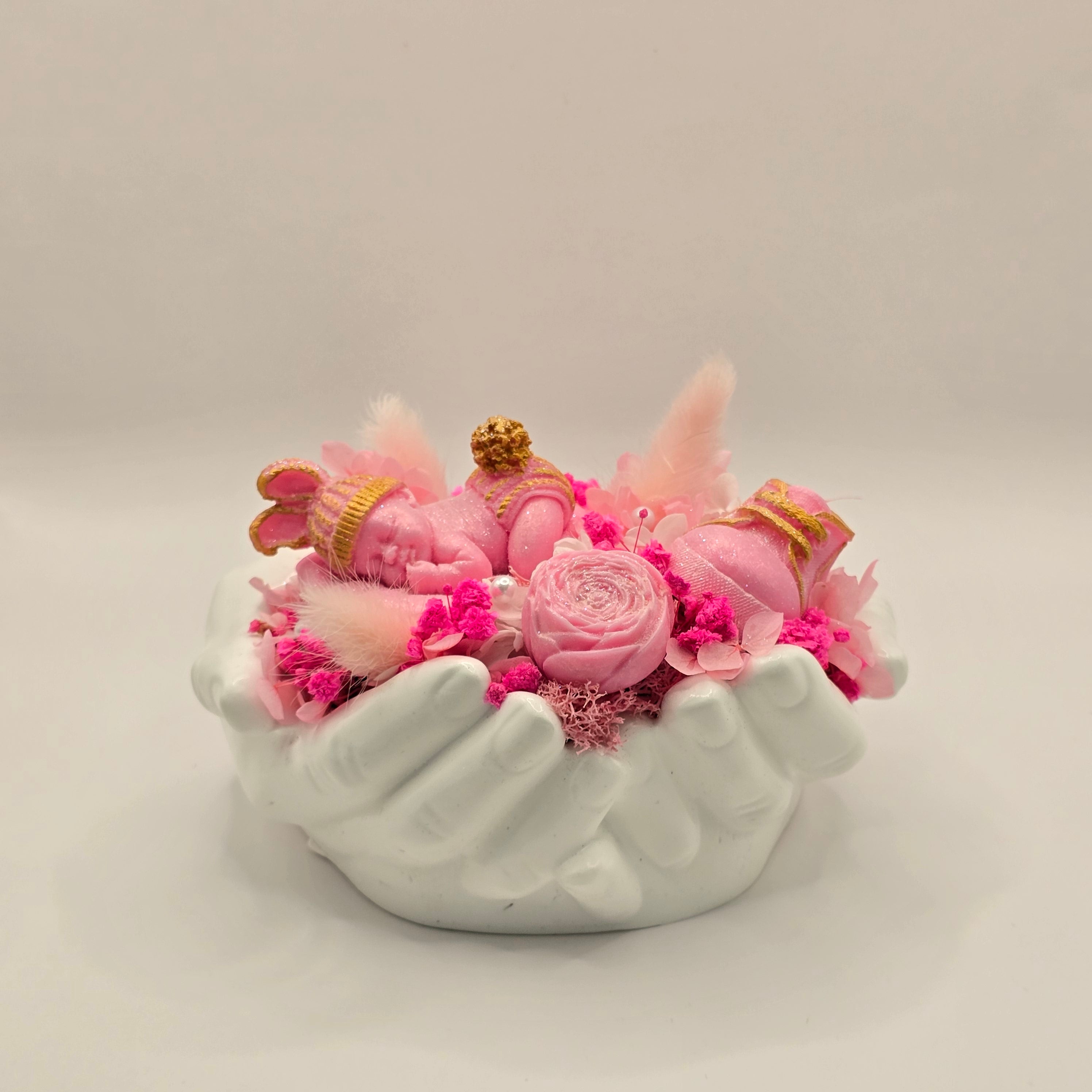 Handschale Baby · Boy & Girl