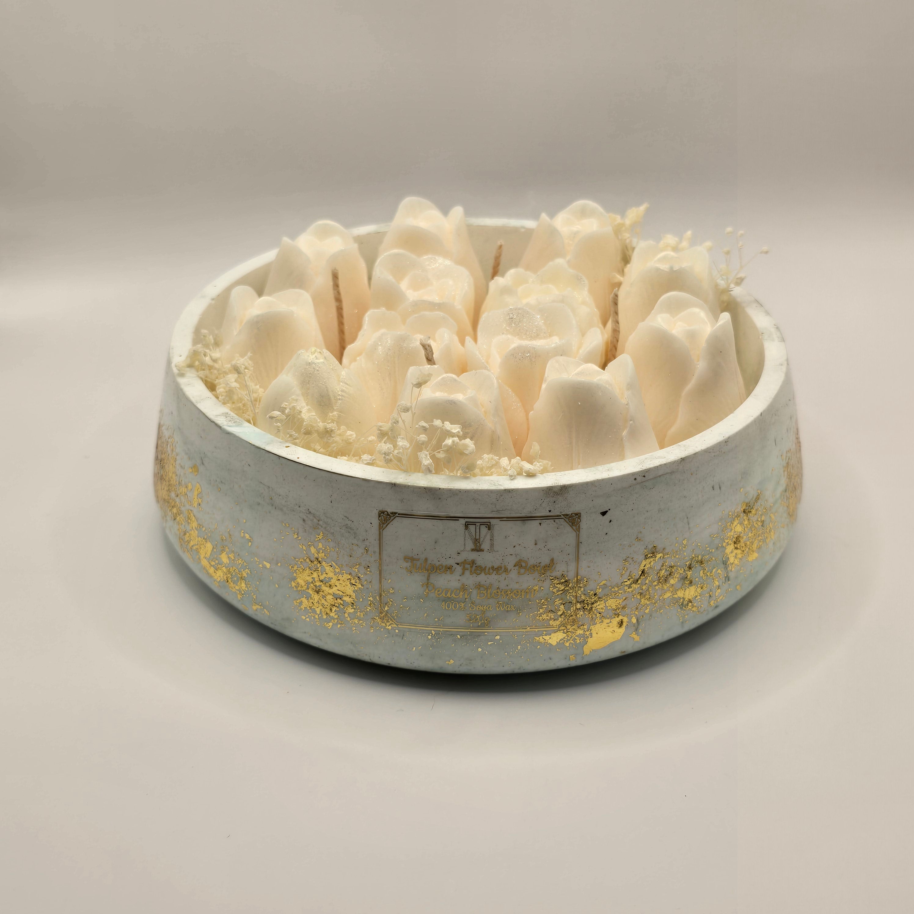 Tulpen Flower Bowl