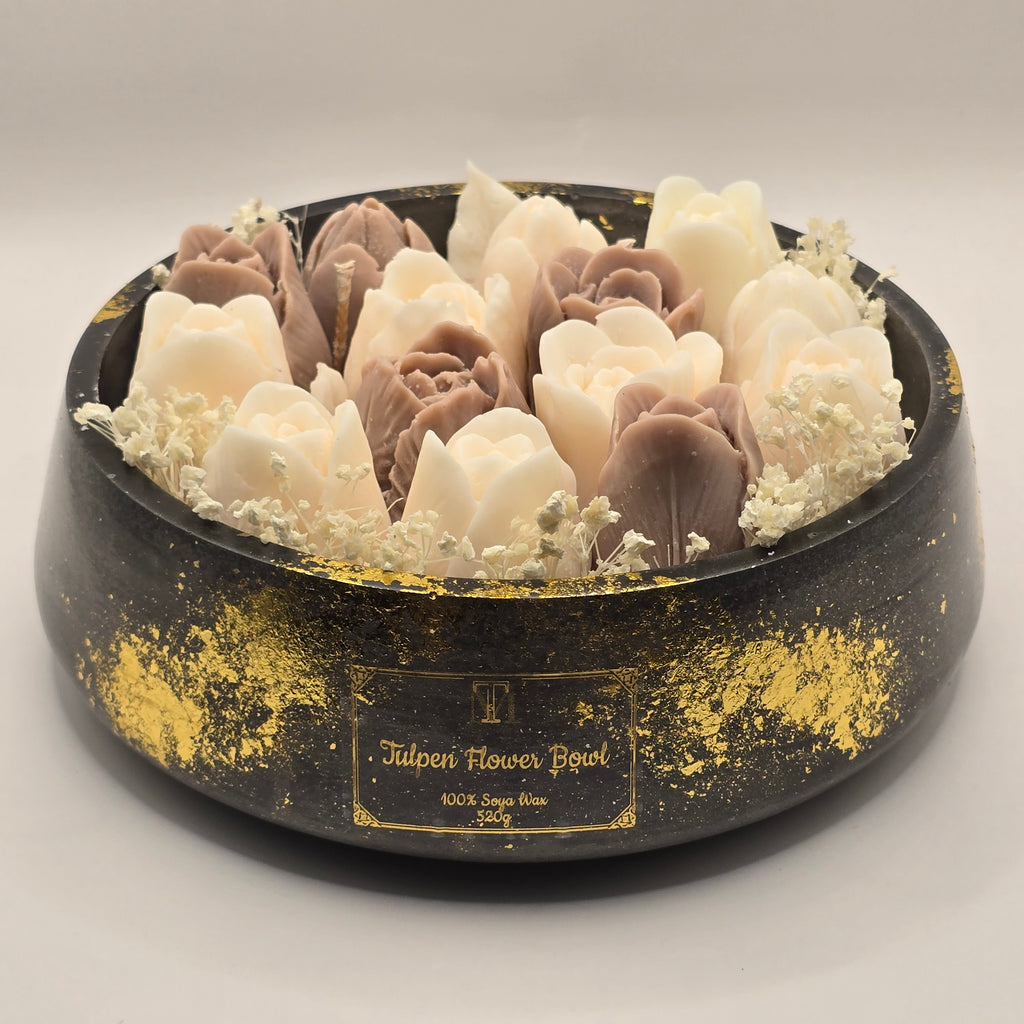 Tulpen Flower Bowl