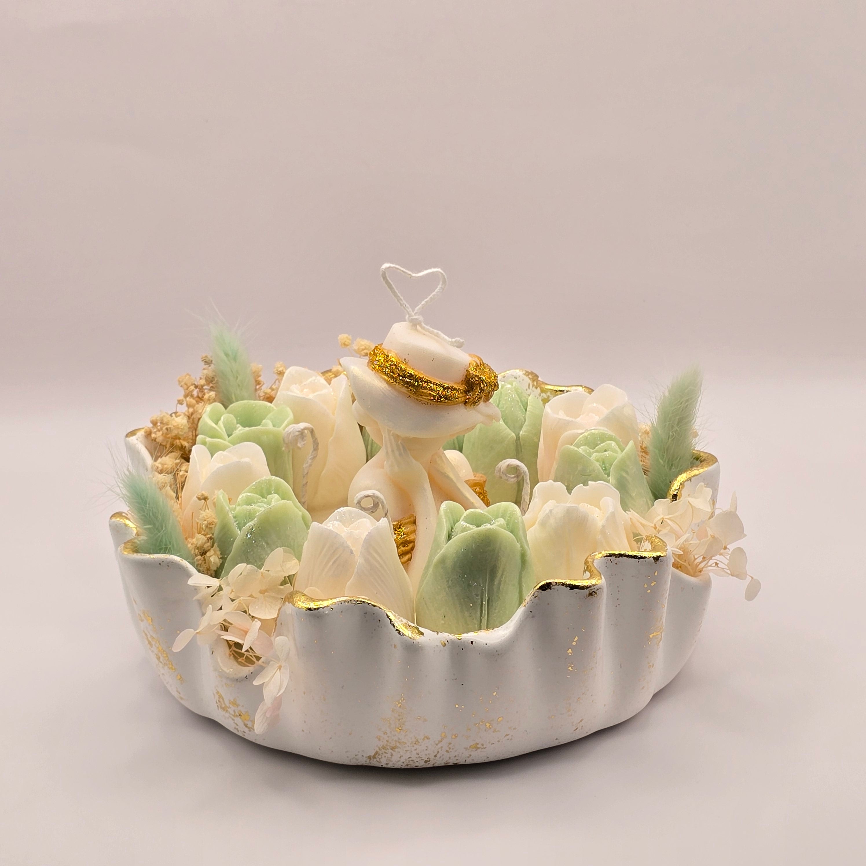Madam Flower Bowl