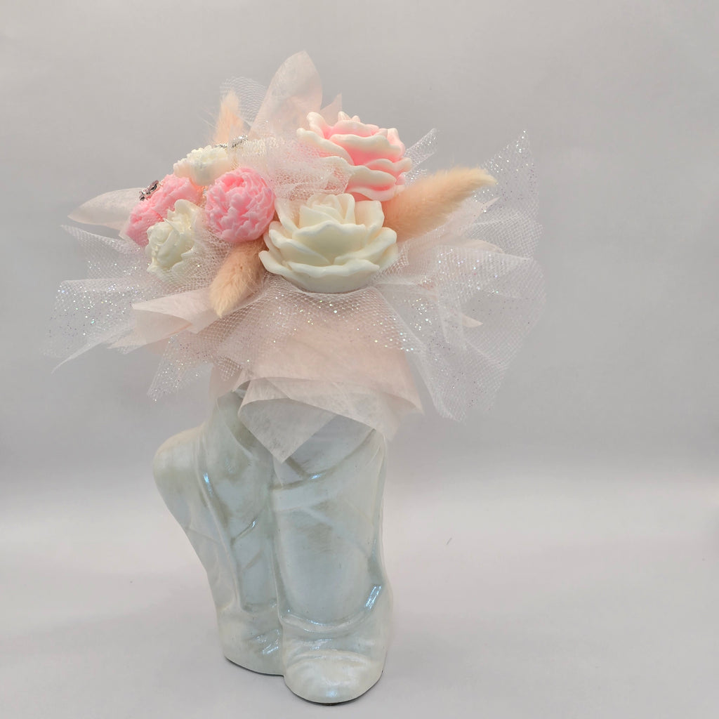 Ballerina Flower Bouquet