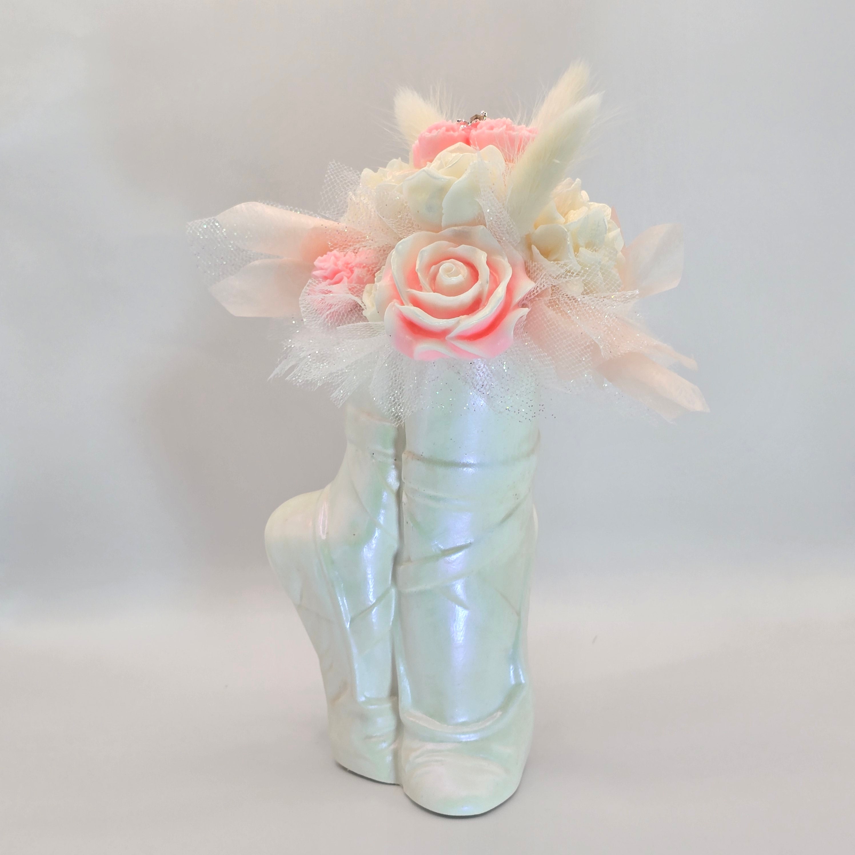 Ballerina Flower Bouquet