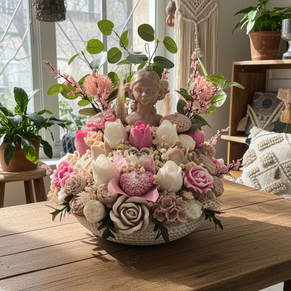 Déesse – Göttin der Blüten Deluxe