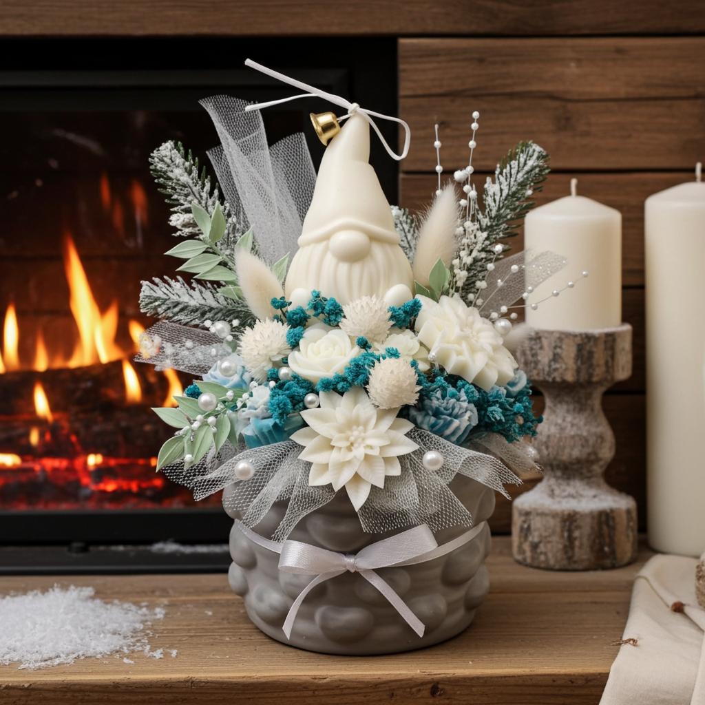 Winterwichtel Kristallzauber