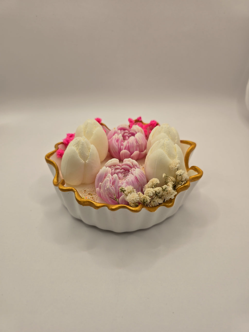 Rosen Flower Bowl