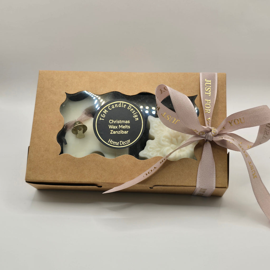 Christmas Wax Melts · Zanzibar