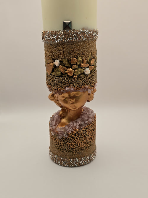 Copper Queen Lotus