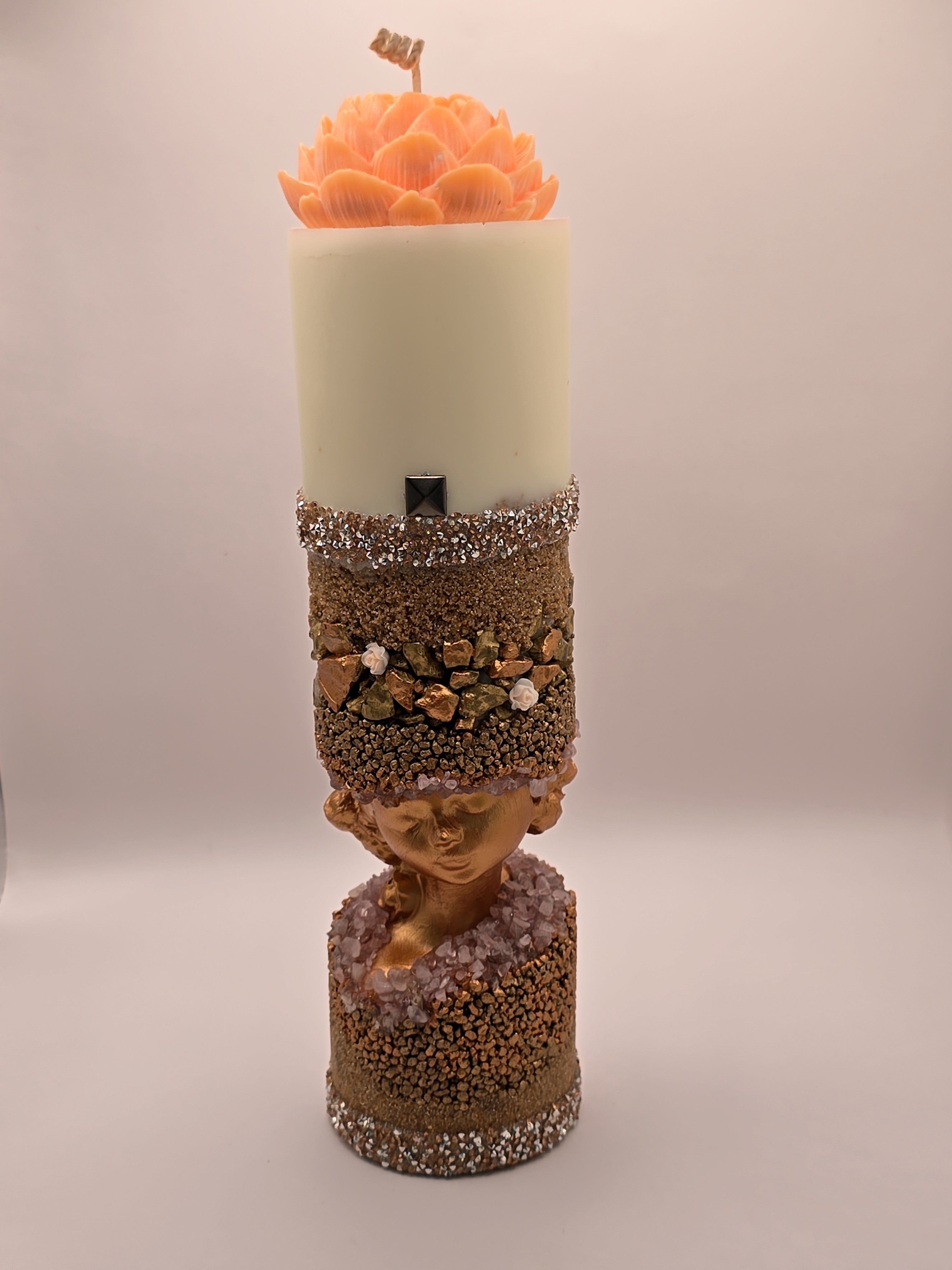 Copper Queen Lotus