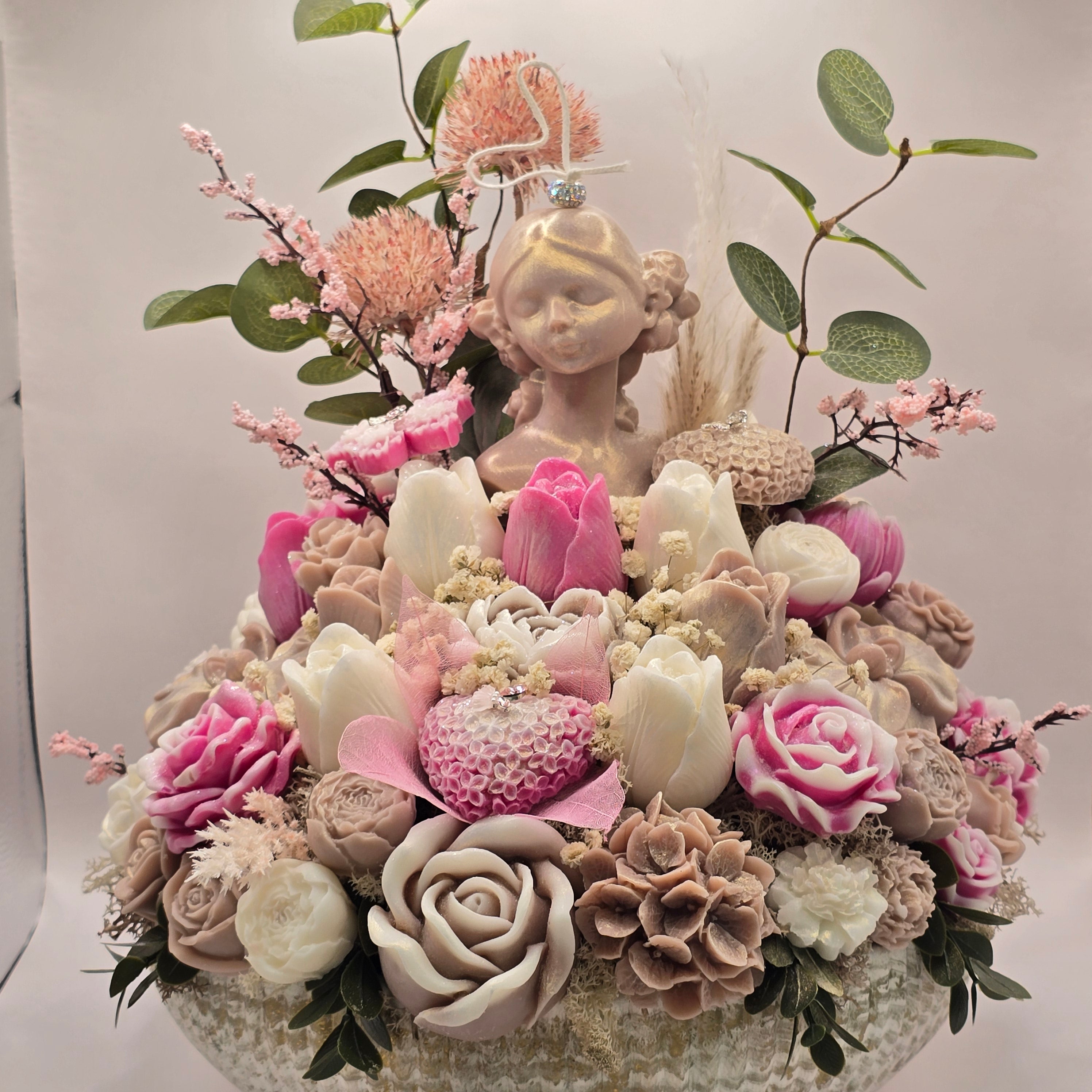 Déesse – Göttin der Blüten Deluxe