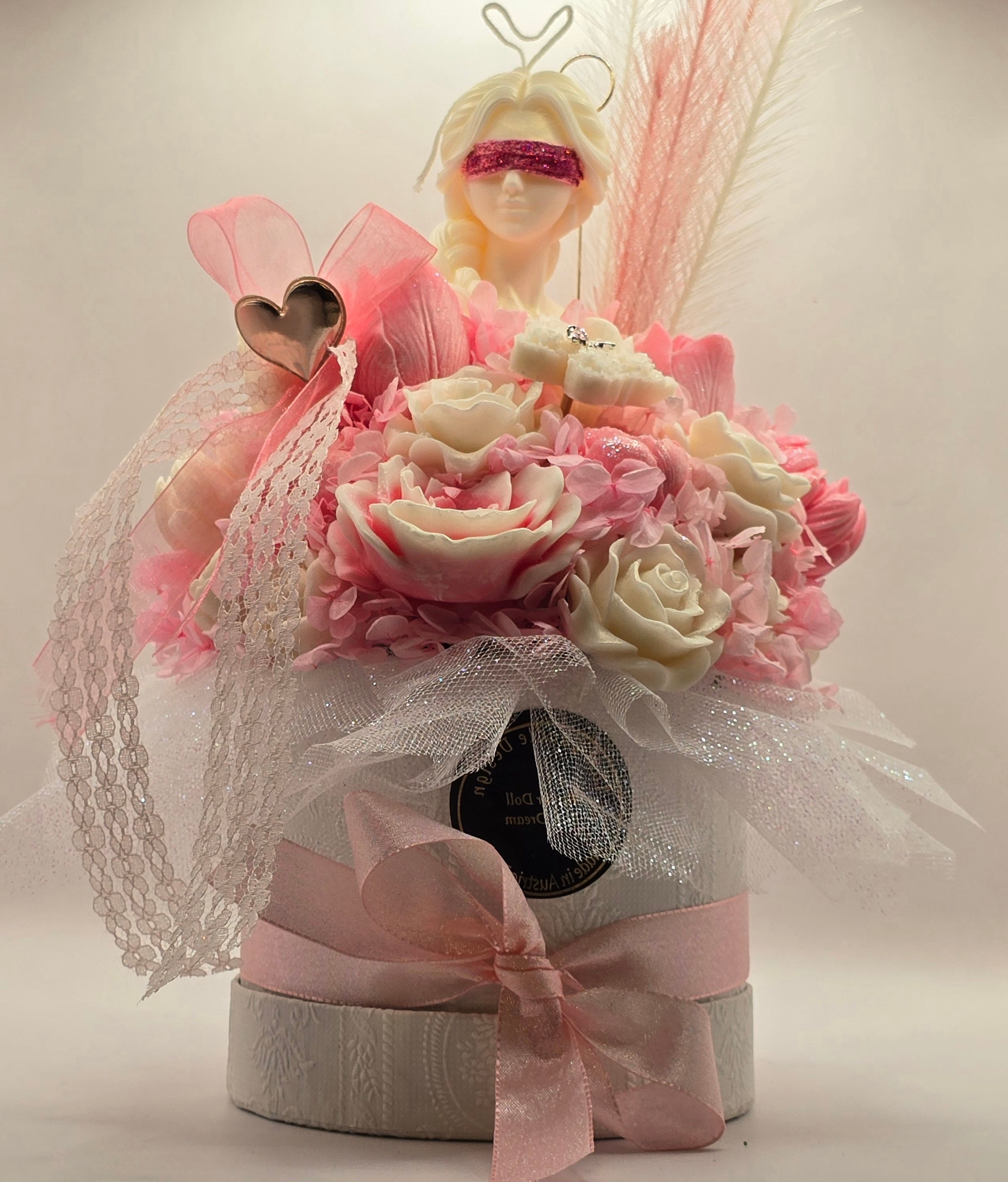 Flower Doll Pink Dream