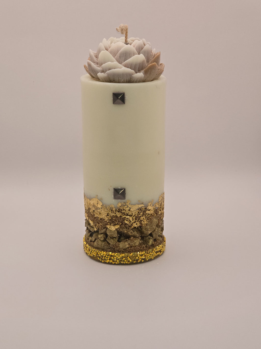 Golden Rock Lotus