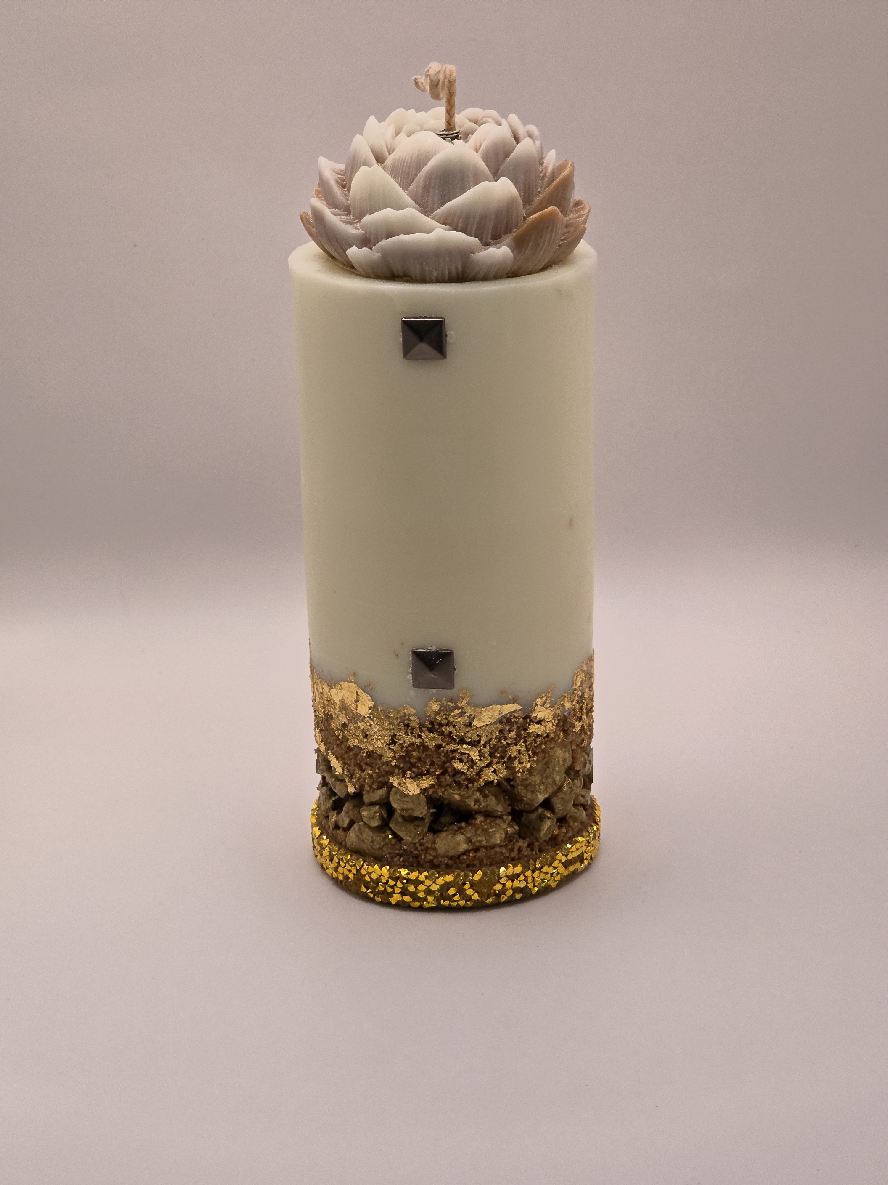 Golden Rock Lotus
