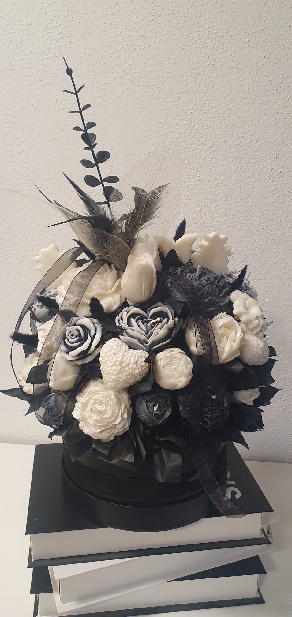 Noir Élégance – Black Edition