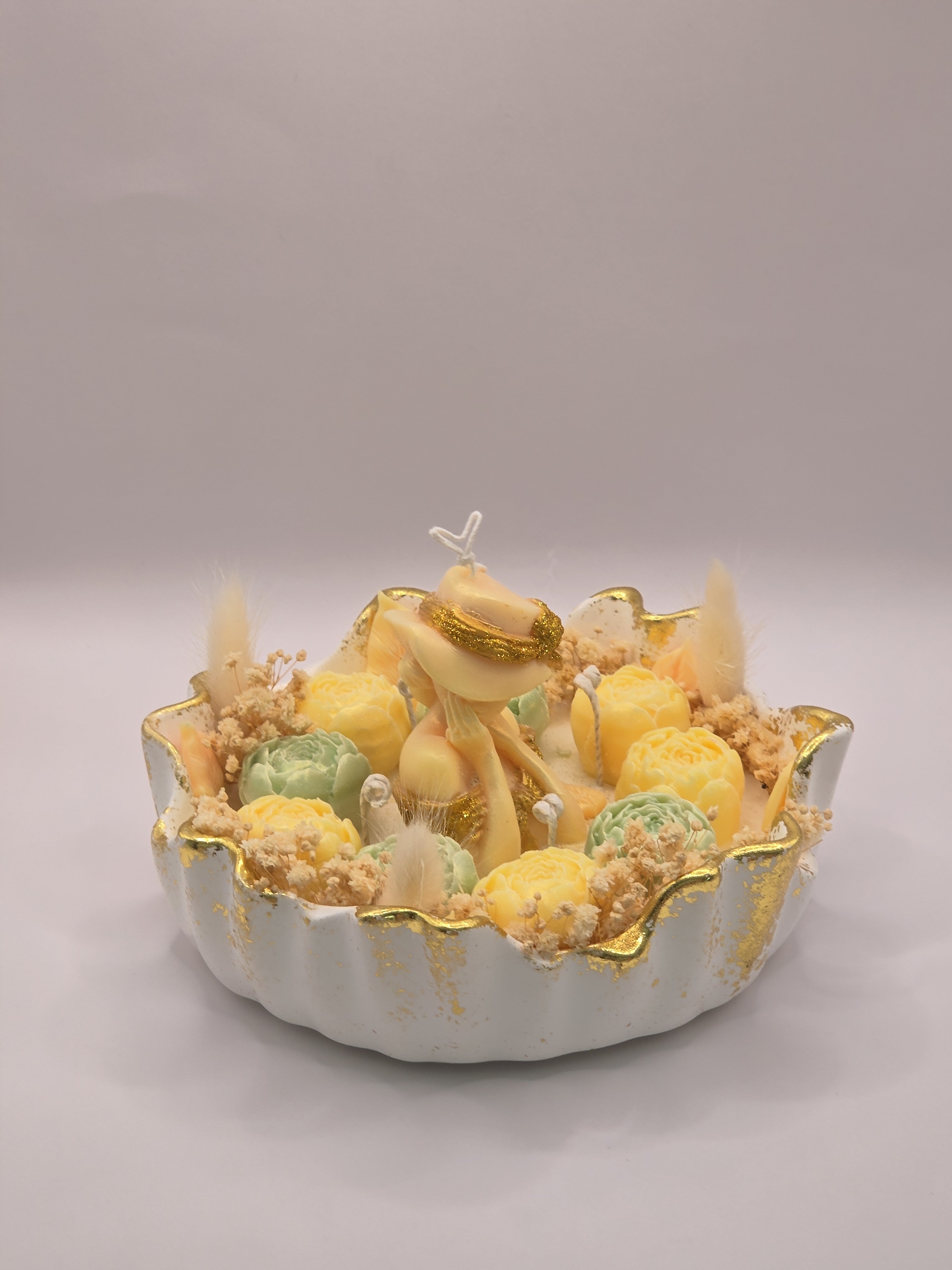 Madam Flower Bowl