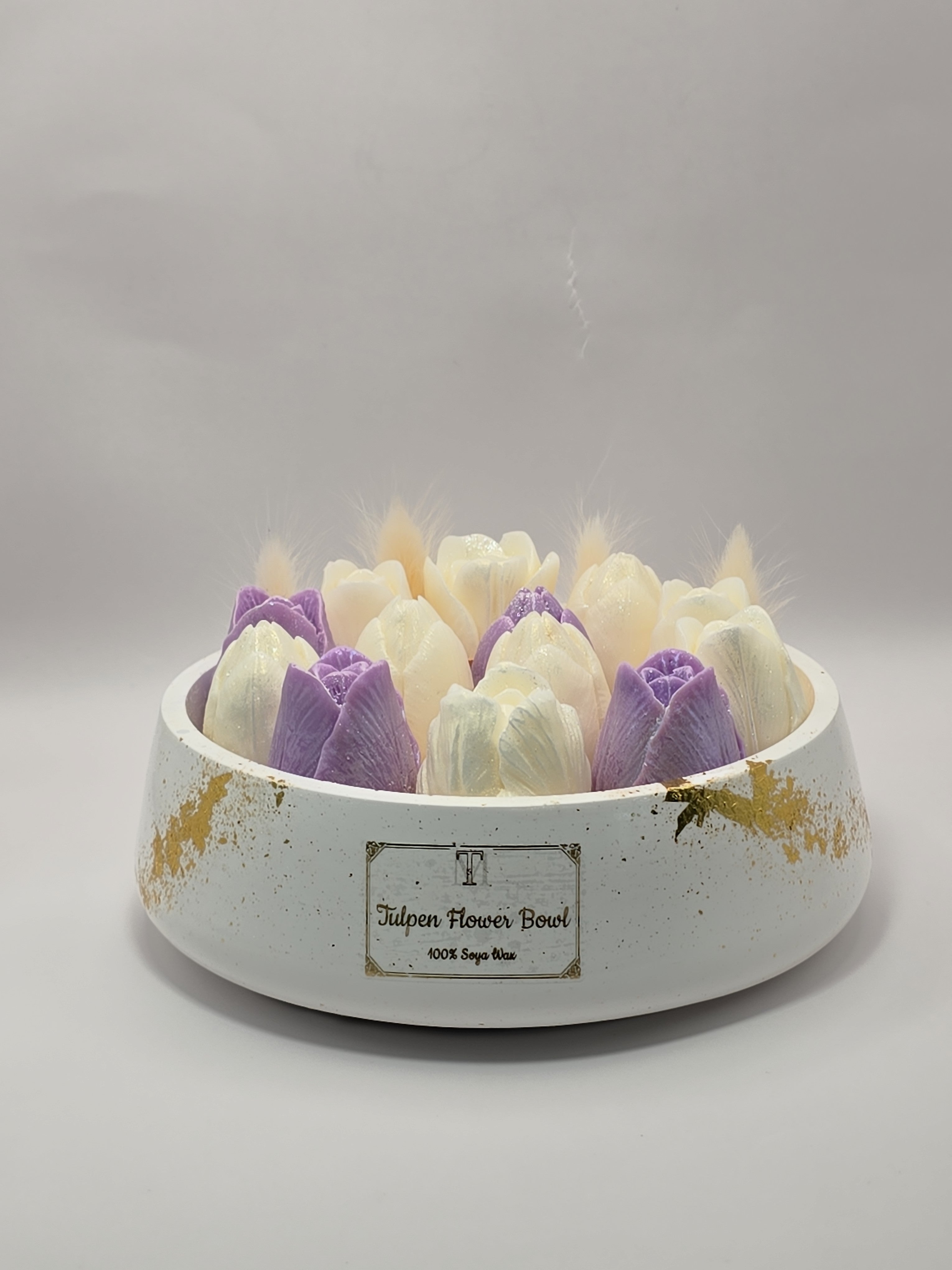 Tulpen Flower Bowl