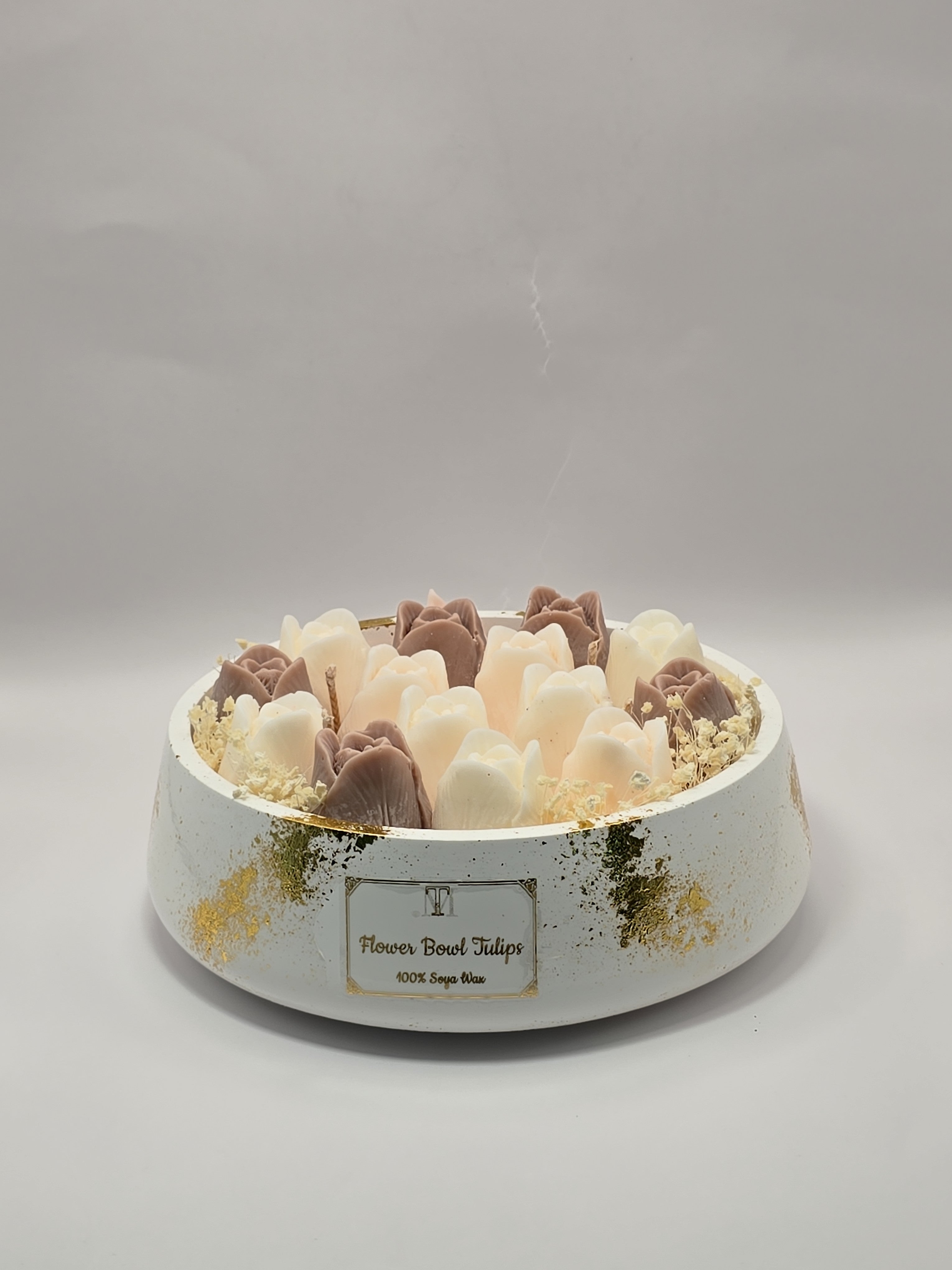 Tulpen Flower Bowl