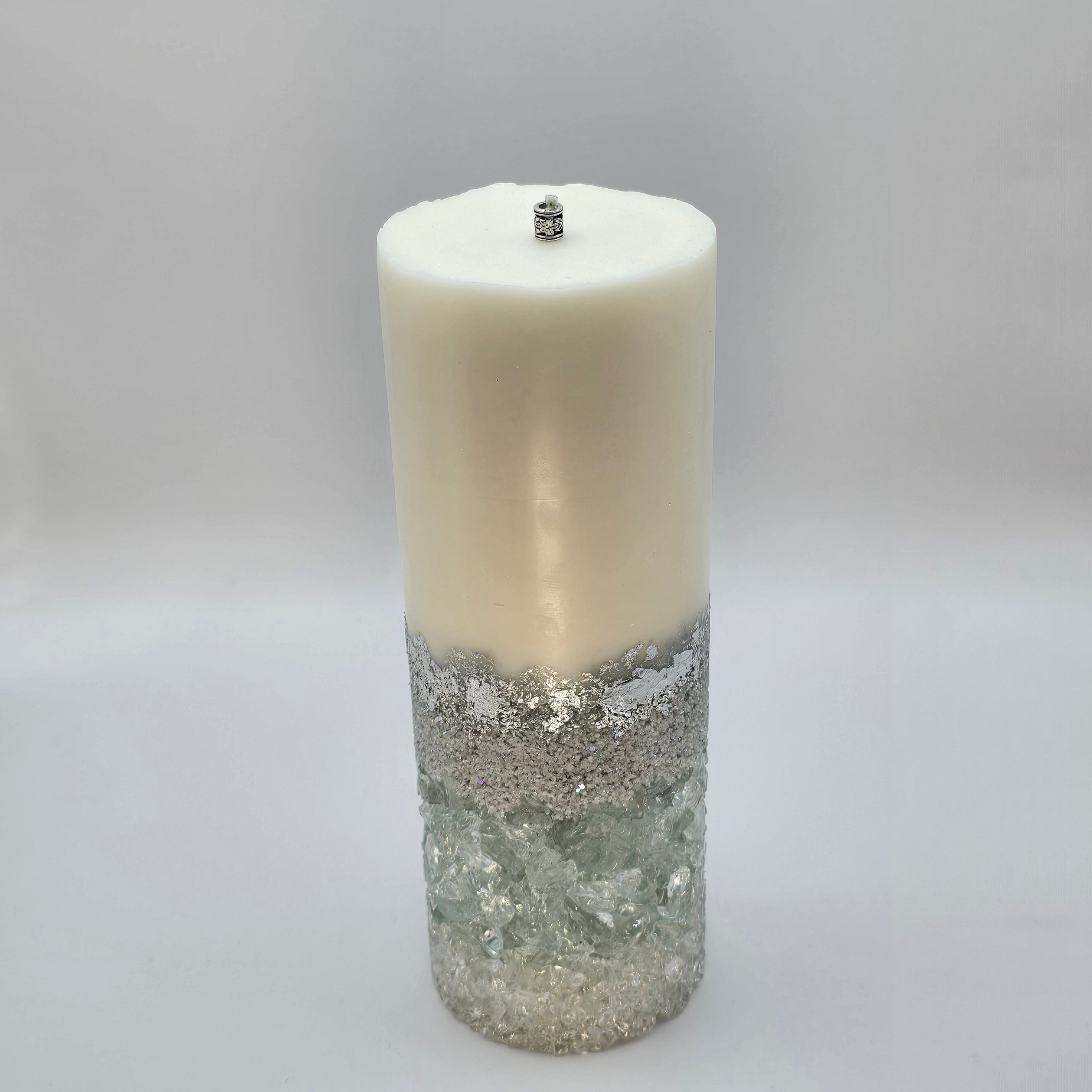 Kristalllicht Silberfrost