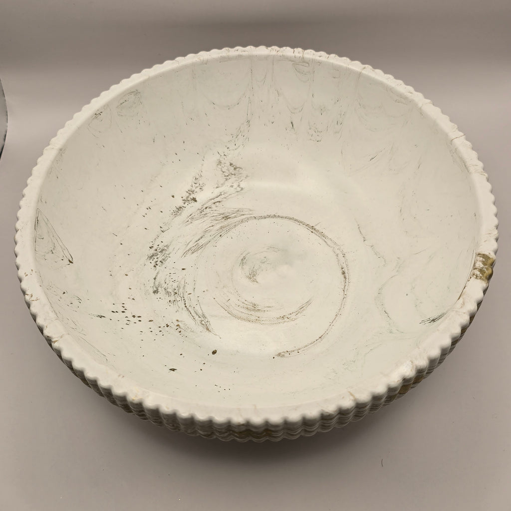 La Bowl Grande – Marmor & Gold