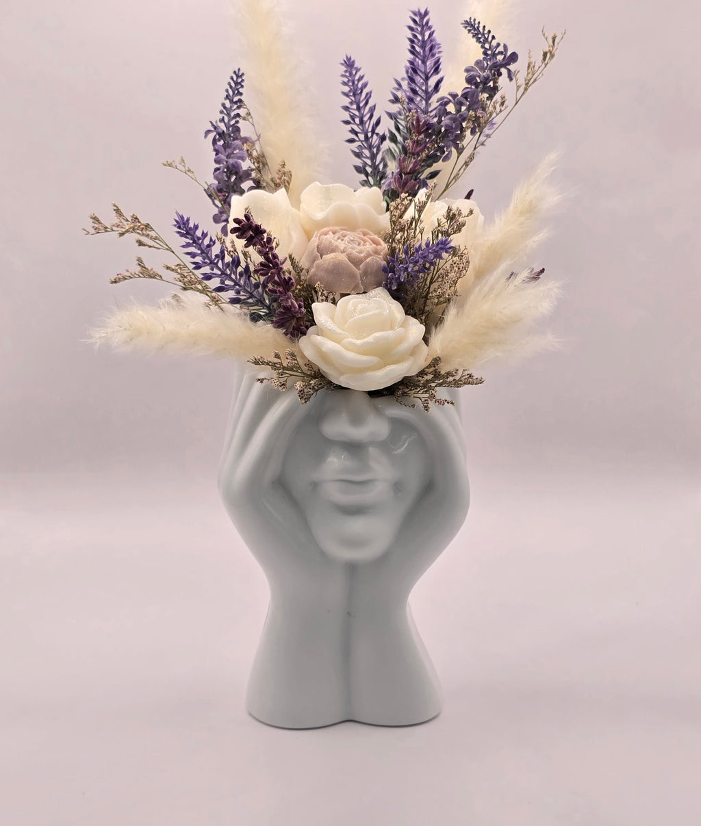 Lady Violett Vase