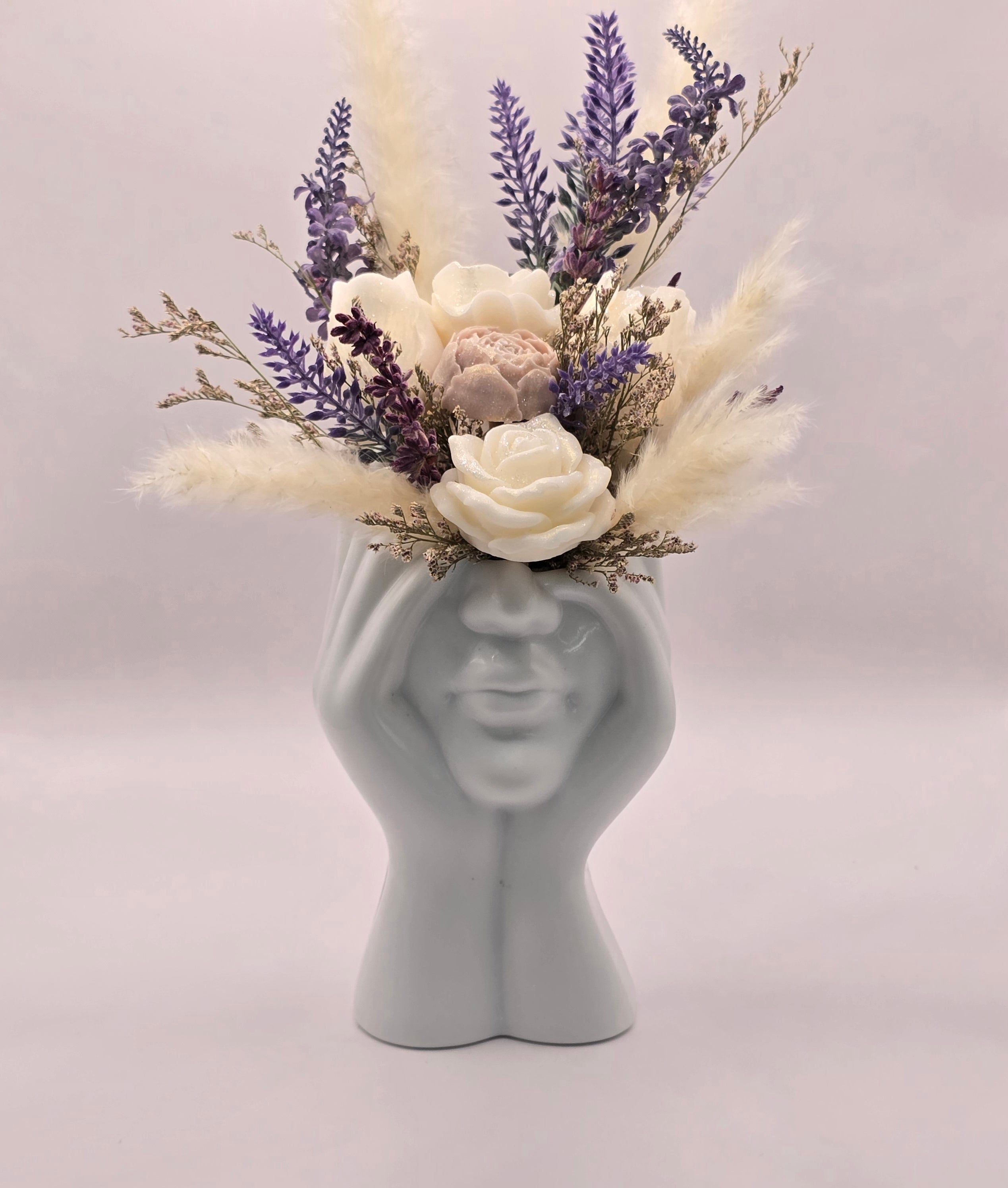 Lady Violett Vase