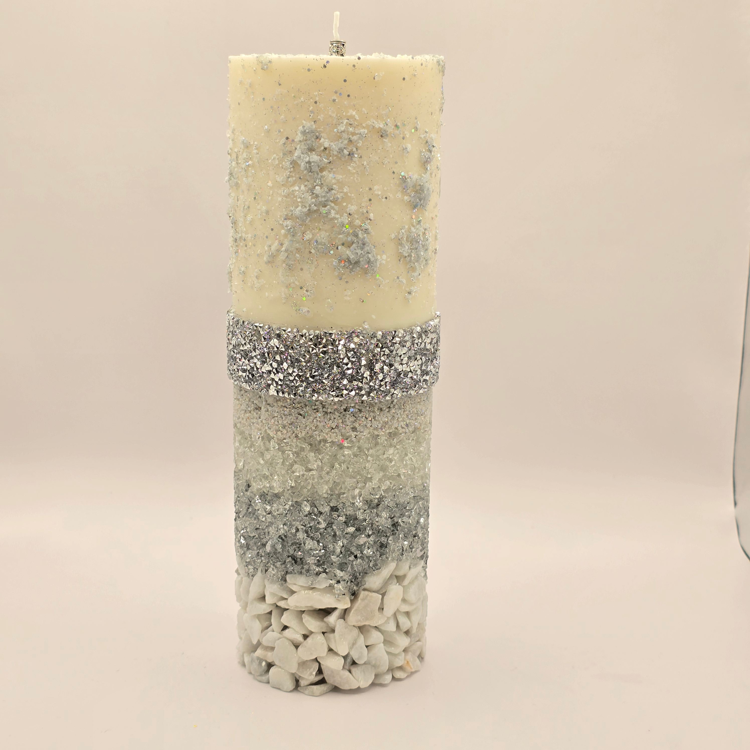 Silberfrost Naturstein