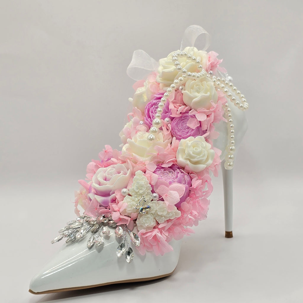 Wedding Highheel Bouquet