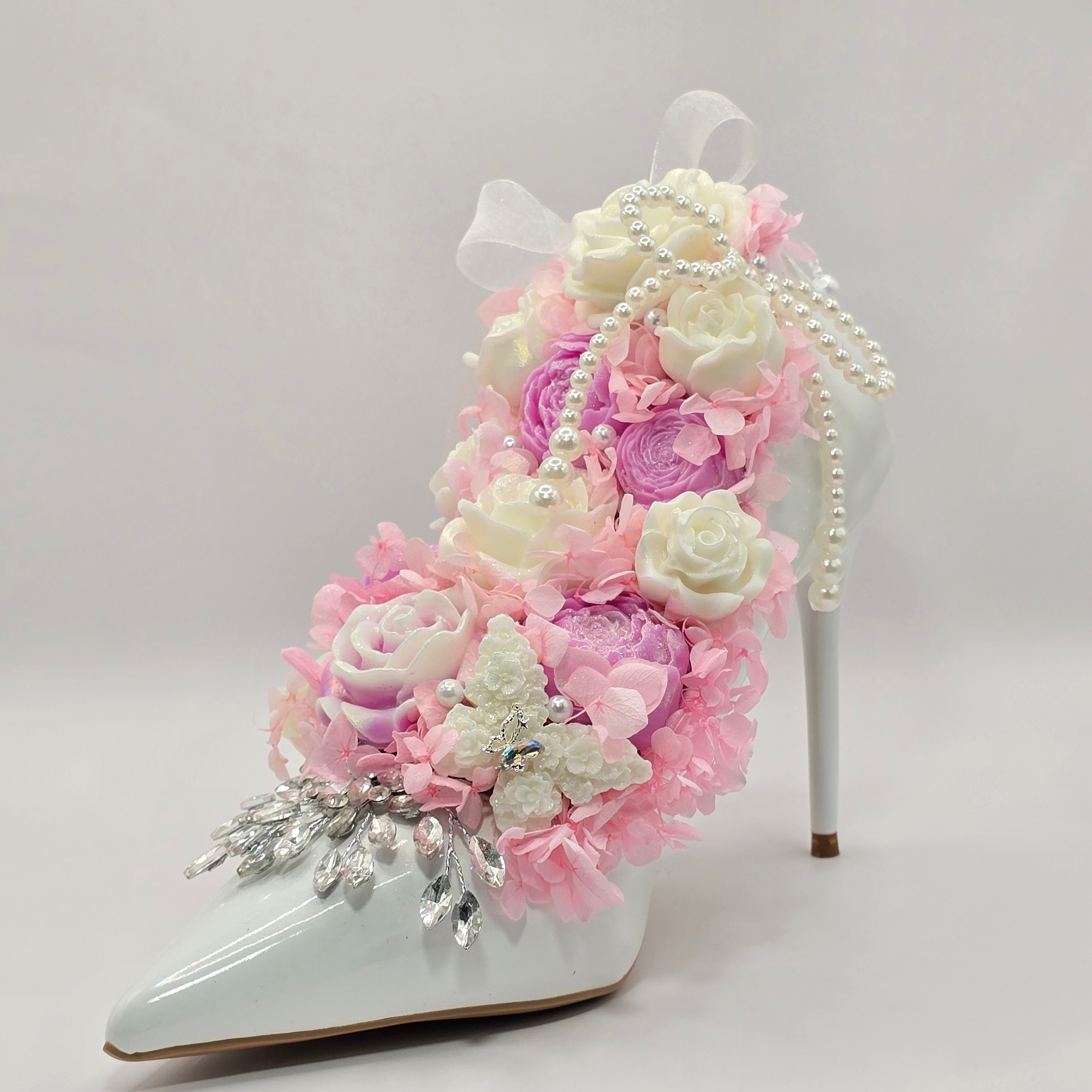 Wedding Highheel Bouquet
