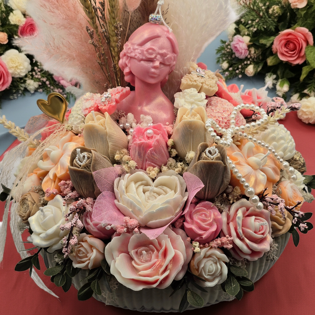 La Belle – Göttin der Blüten