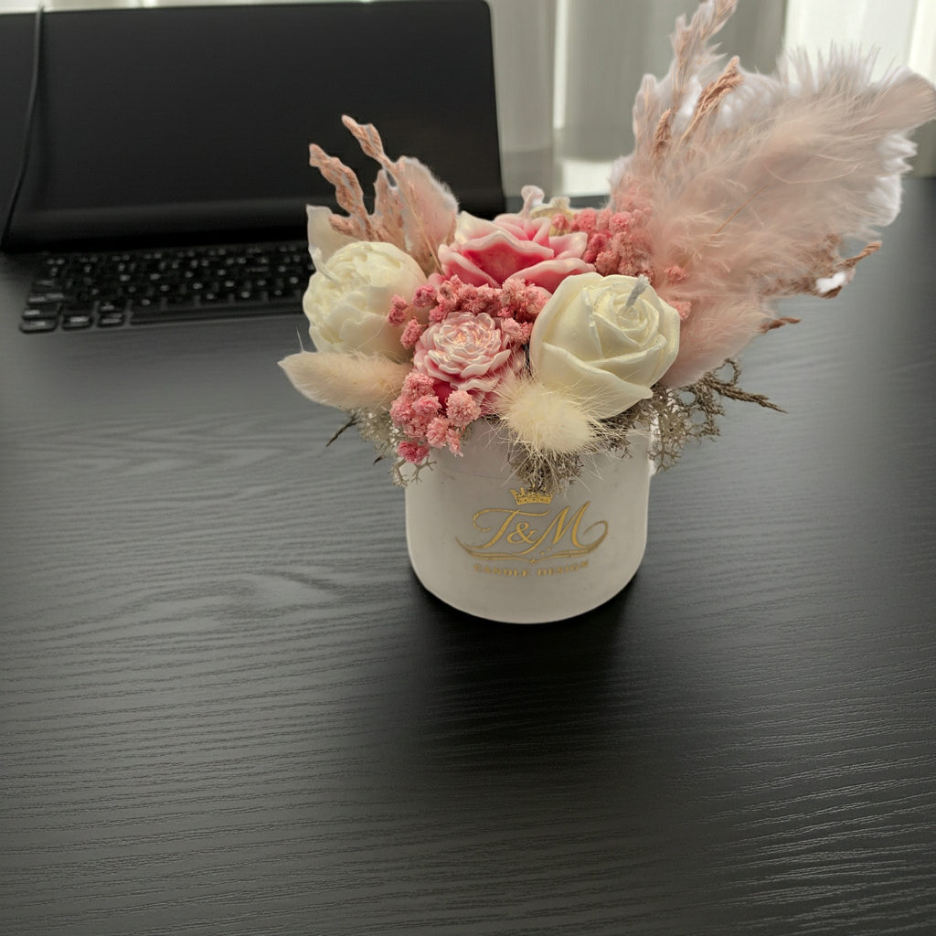 Blossom Mini – Rosa Träumerei