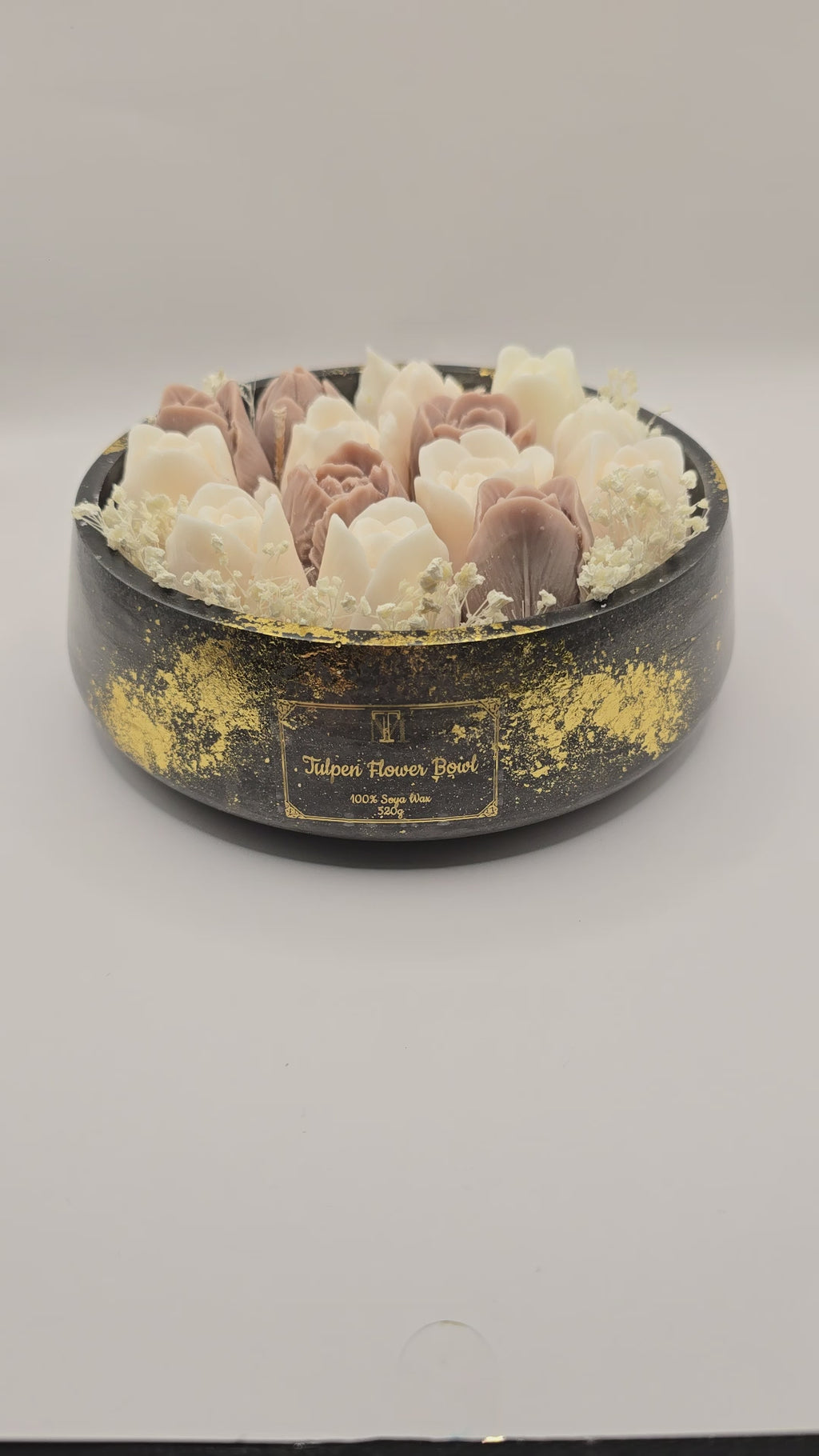 Tulpen Flower Bowl
