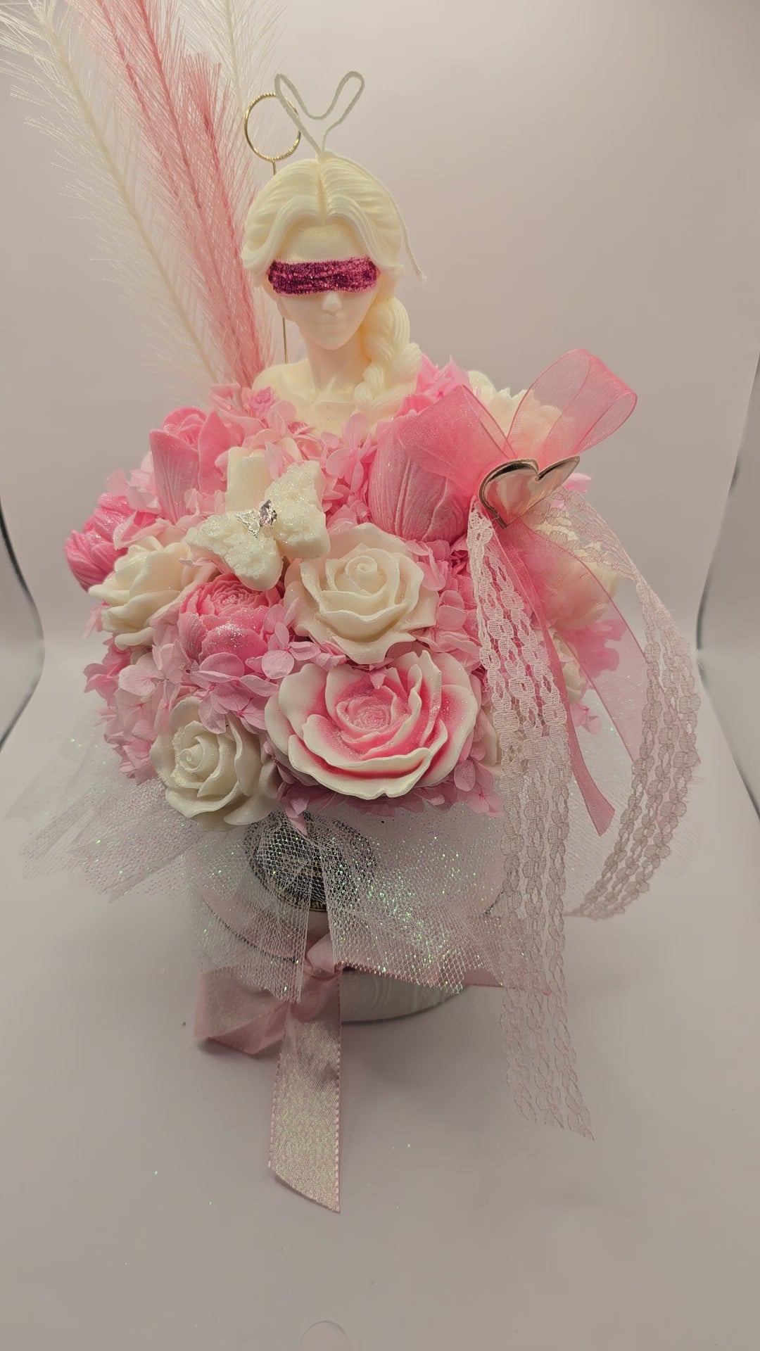 Flower Doll Pink Dream