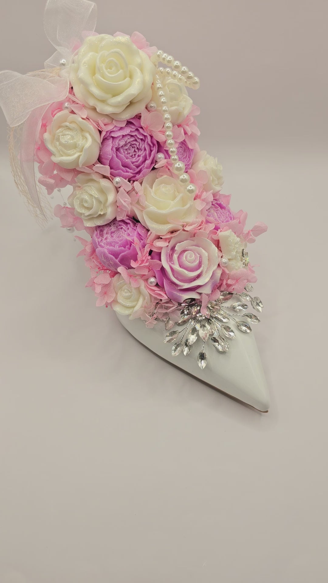 Wedding Highheel Bouquet
