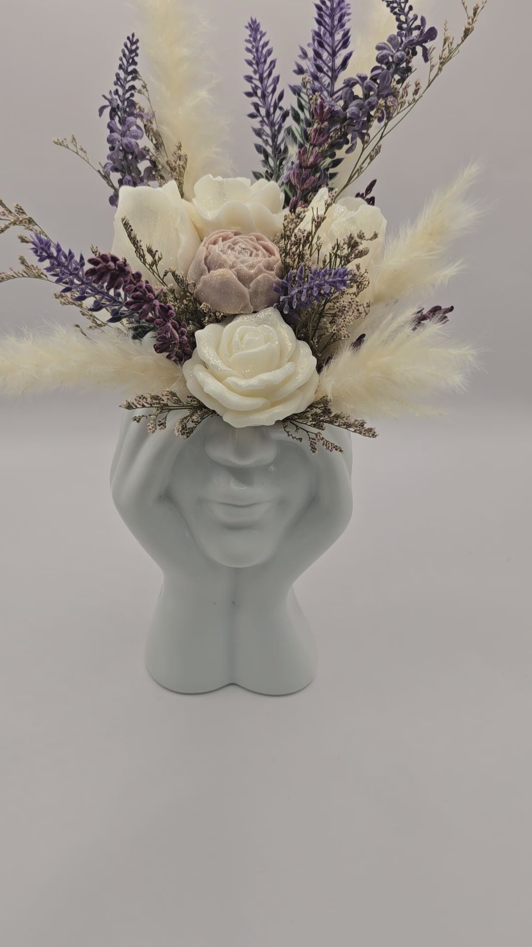 Lady Violett Vase