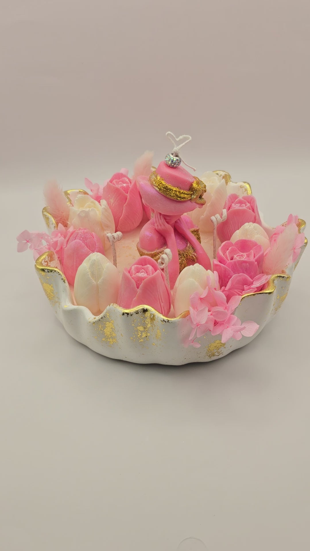 Madam Flower Bowl