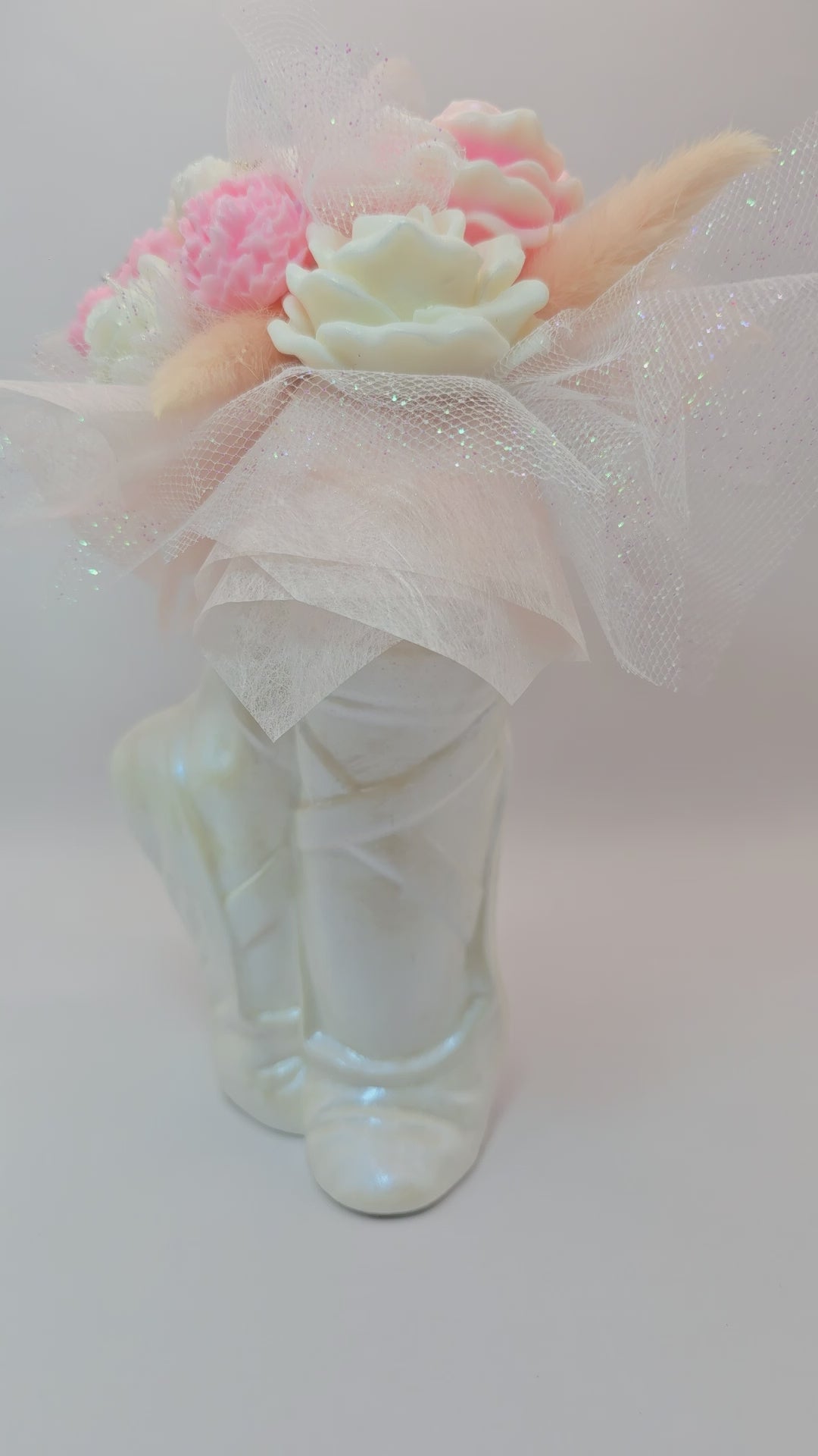 Ballerina Flower Bouquet