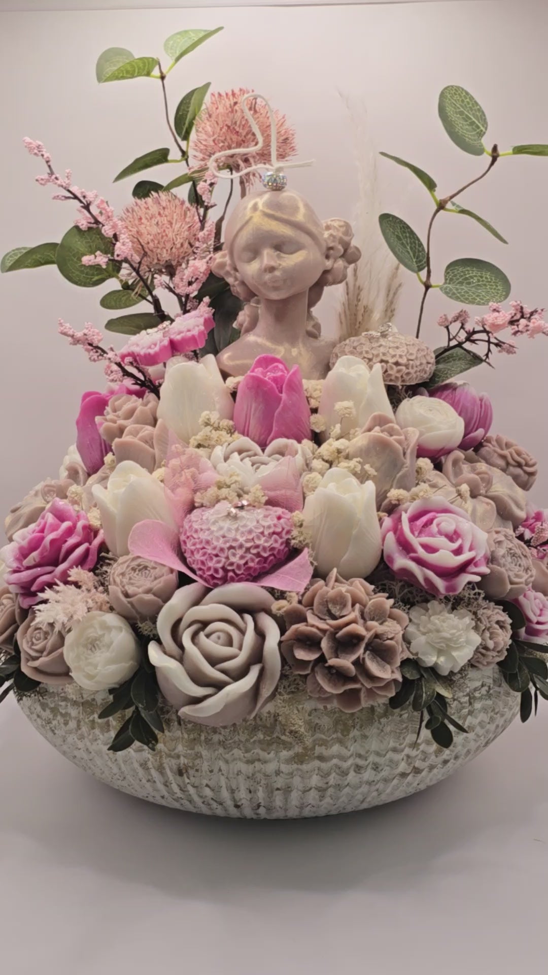 Déesse – Göttin der Blüten Deluxe