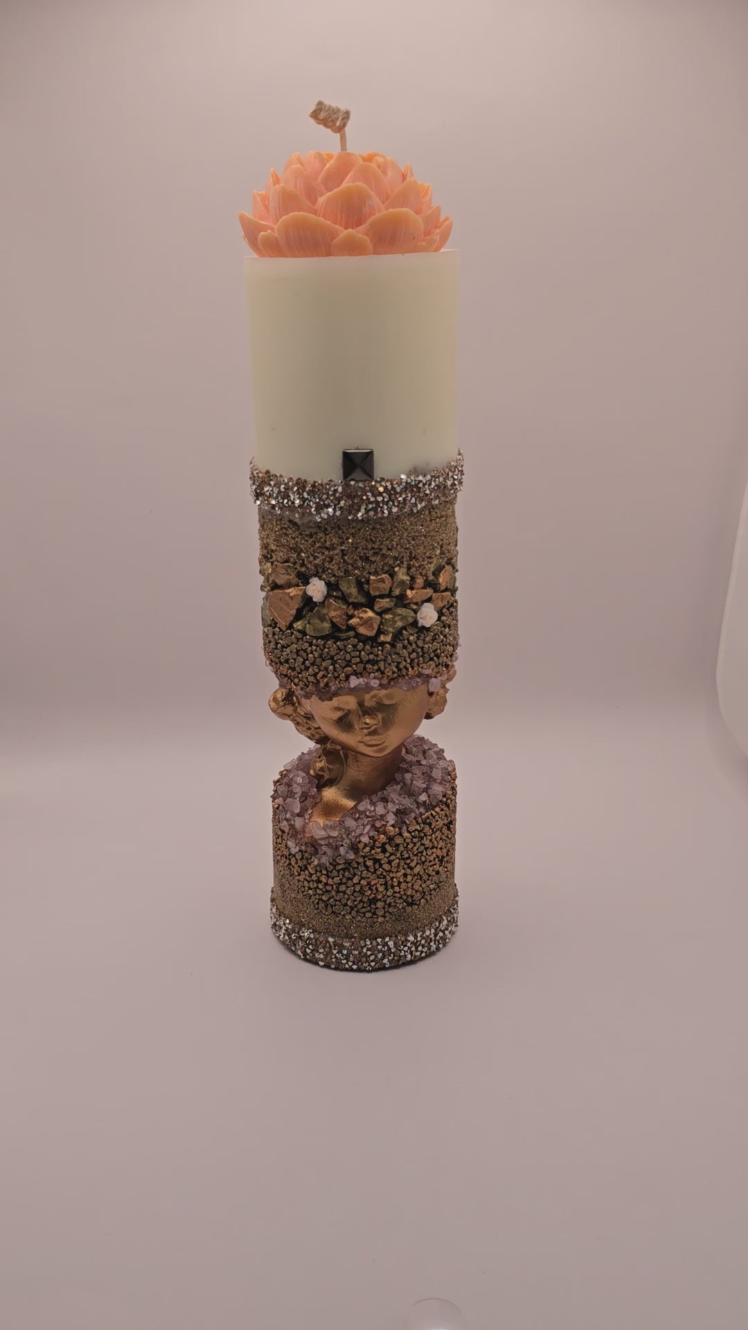 Copper Queen Lotus