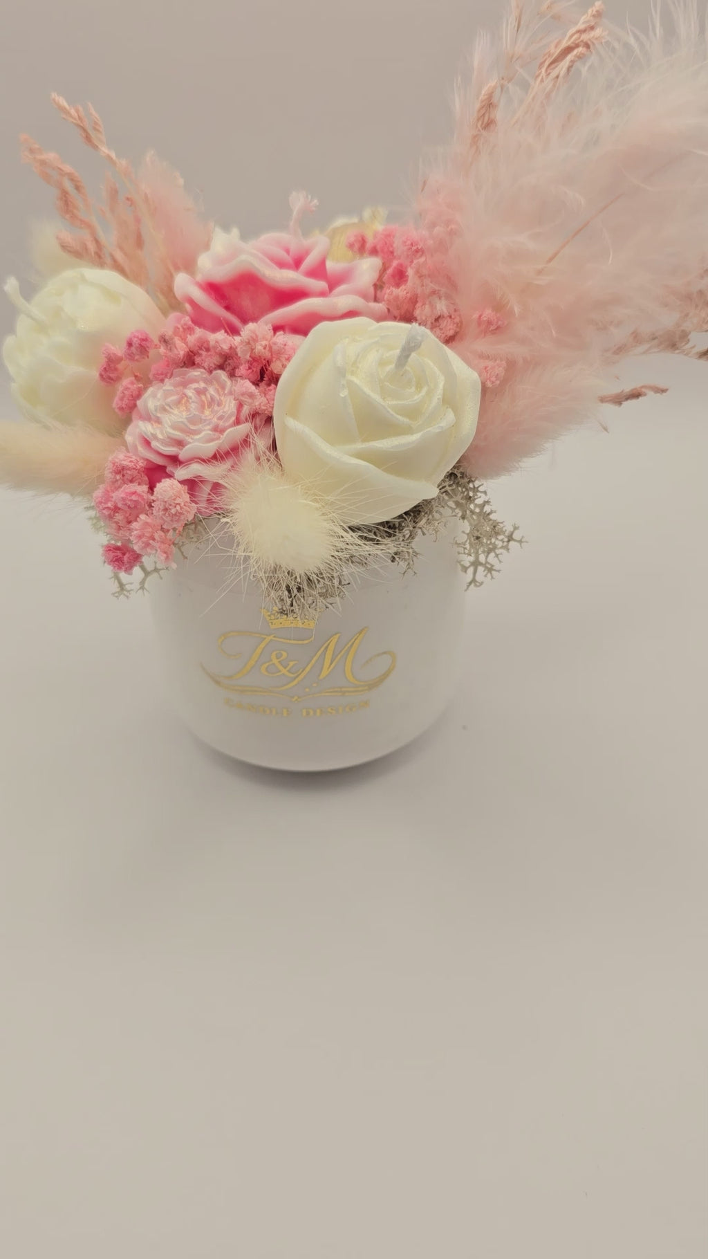 Blossom Mini – Rosa Träumerei