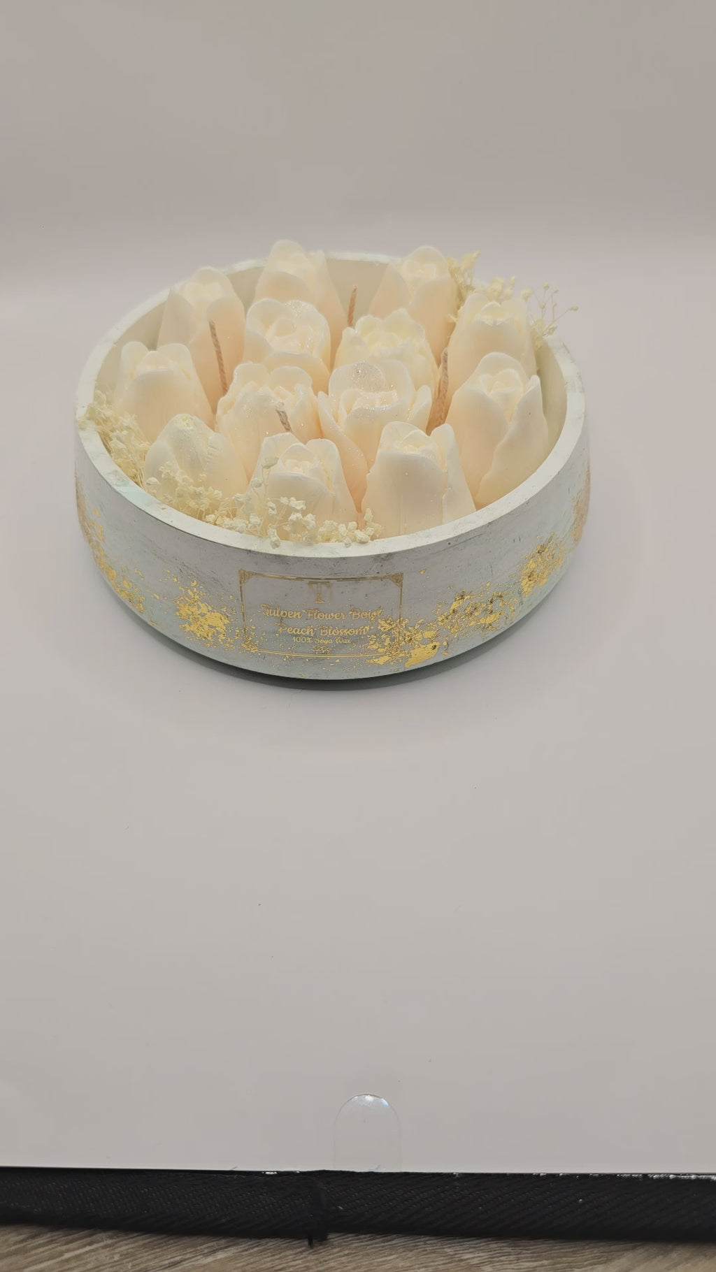 Tulpen Flower Bowl