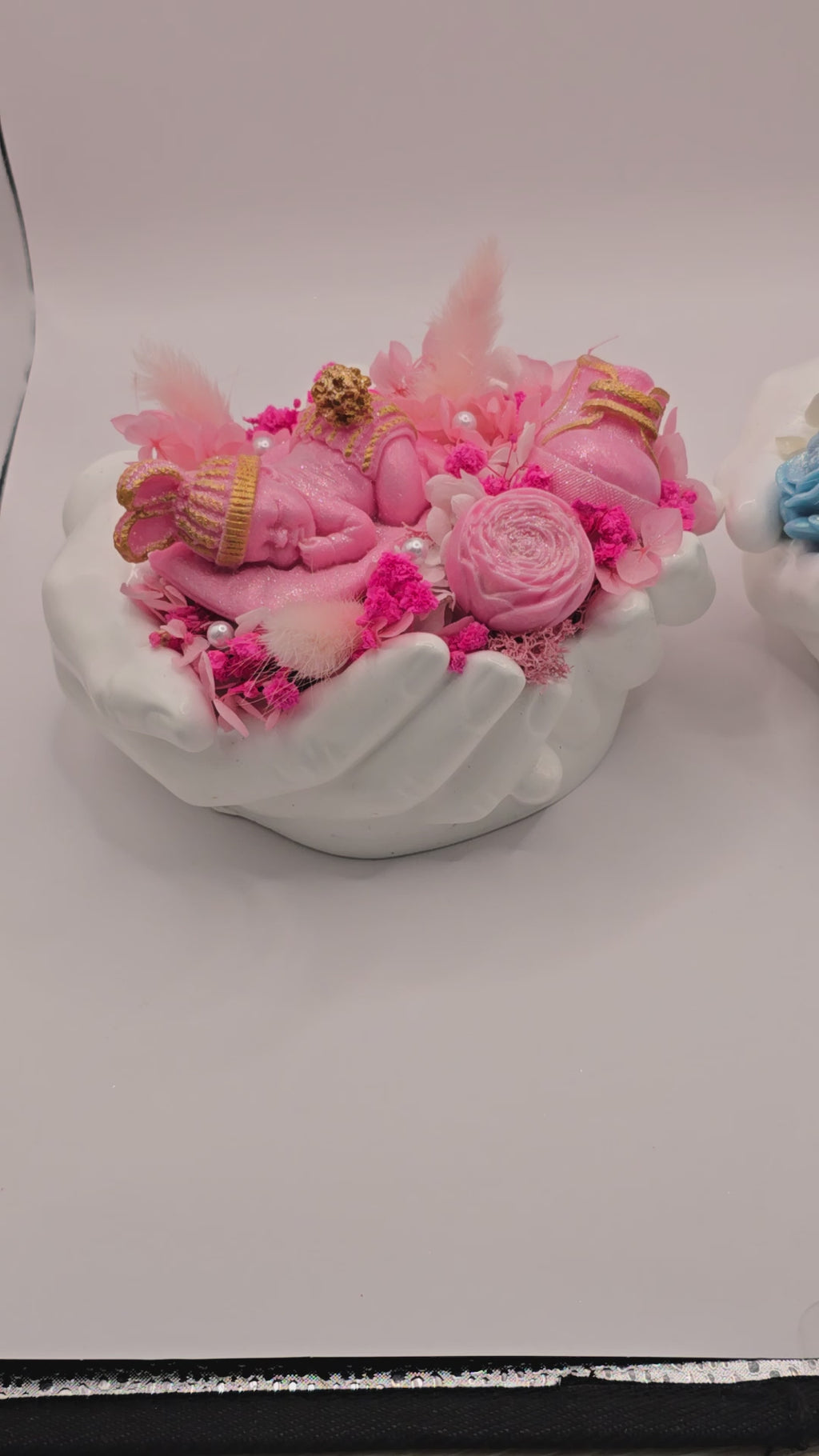 Handschale Baby · Boy & Girl