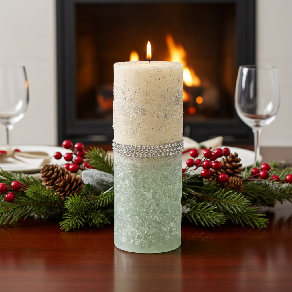 Mintlicht Kristallzauber